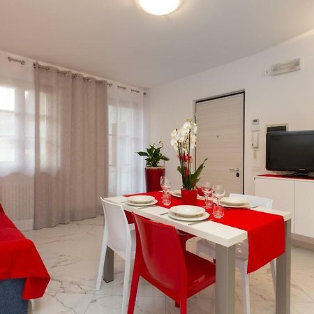 Residenza San Rocco Lägenhet Arco Exteriör bild