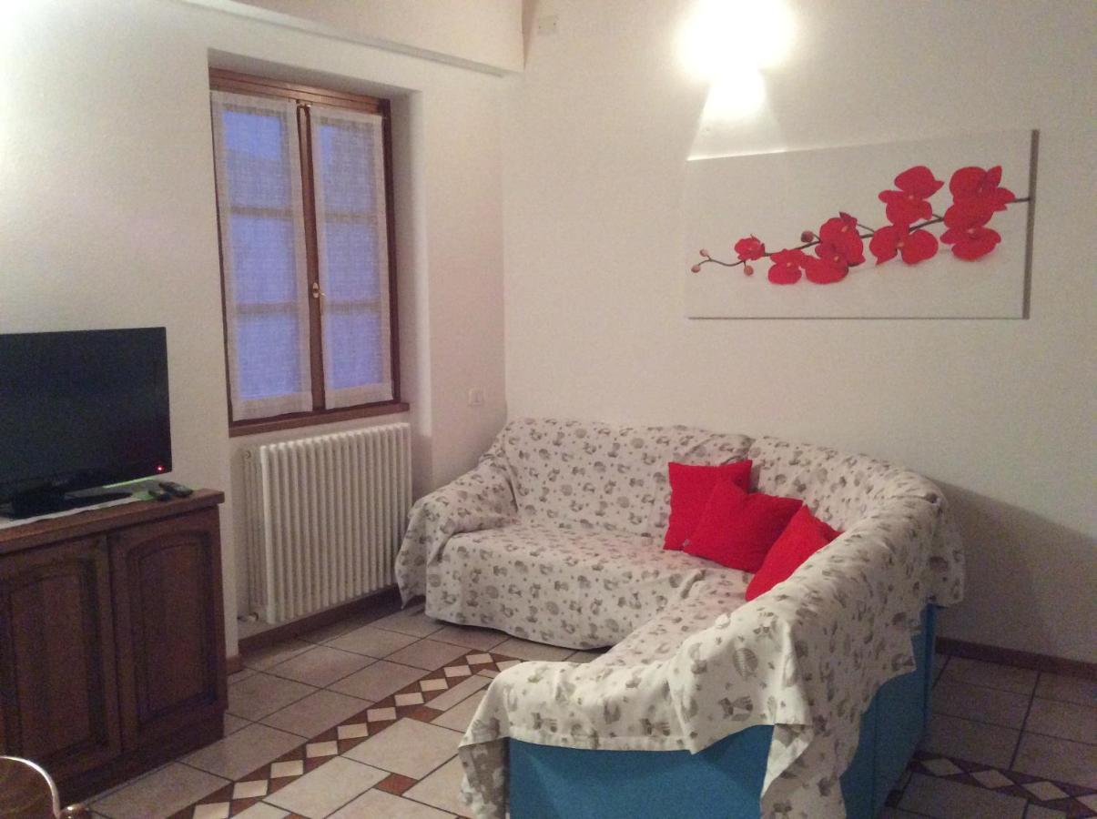 Residenza San Rocco Lägenhet Arco Exteriör bild