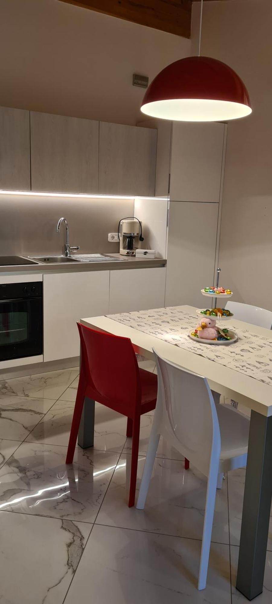 Residenza San Rocco Lägenhet Arco Exteriör bild