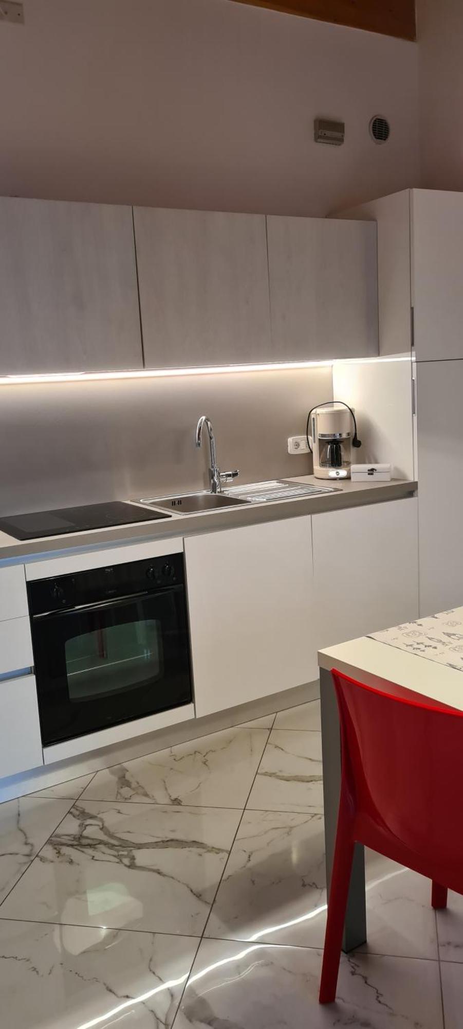 Residenza San Rocco Lägenhet Arco Exteriör bild