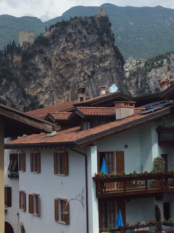 Residenza San Rocco Lägenhet Arco Exteriör bild