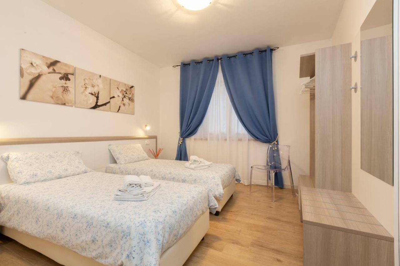 Residenza San Rocco Lägenhet Arco Exteriör bild