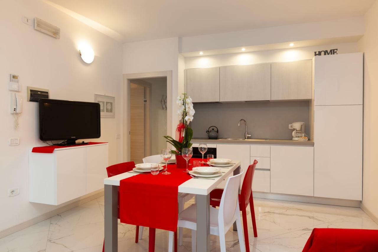 Residenza San Rocco Lägenhet Arco Exteriör bild