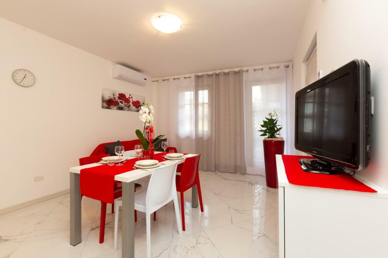 Residenza San Rocco Lägenhet Arco Exteriör bild