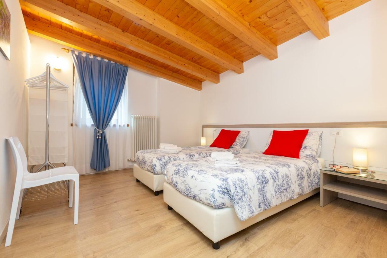 Residenza San Rocco Lägenhet Arco Exteriör bild