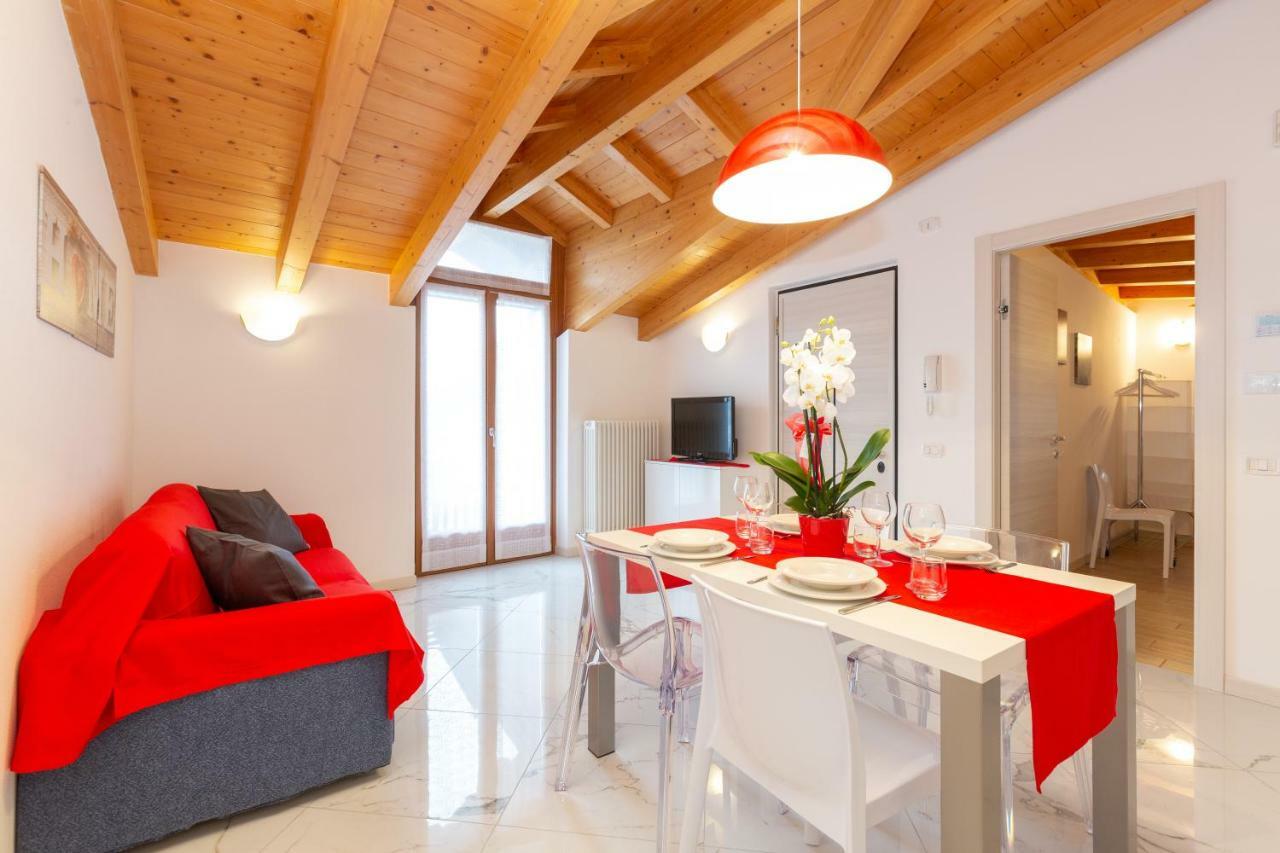 Residenza San Rocco Lägenhet Arco Exteriör bild