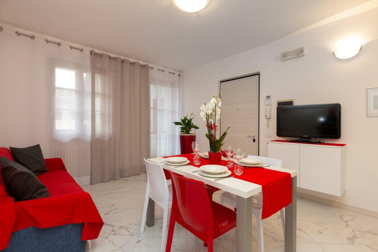 Residenza San Rocco Lägenhet Arco Exteriör bild
