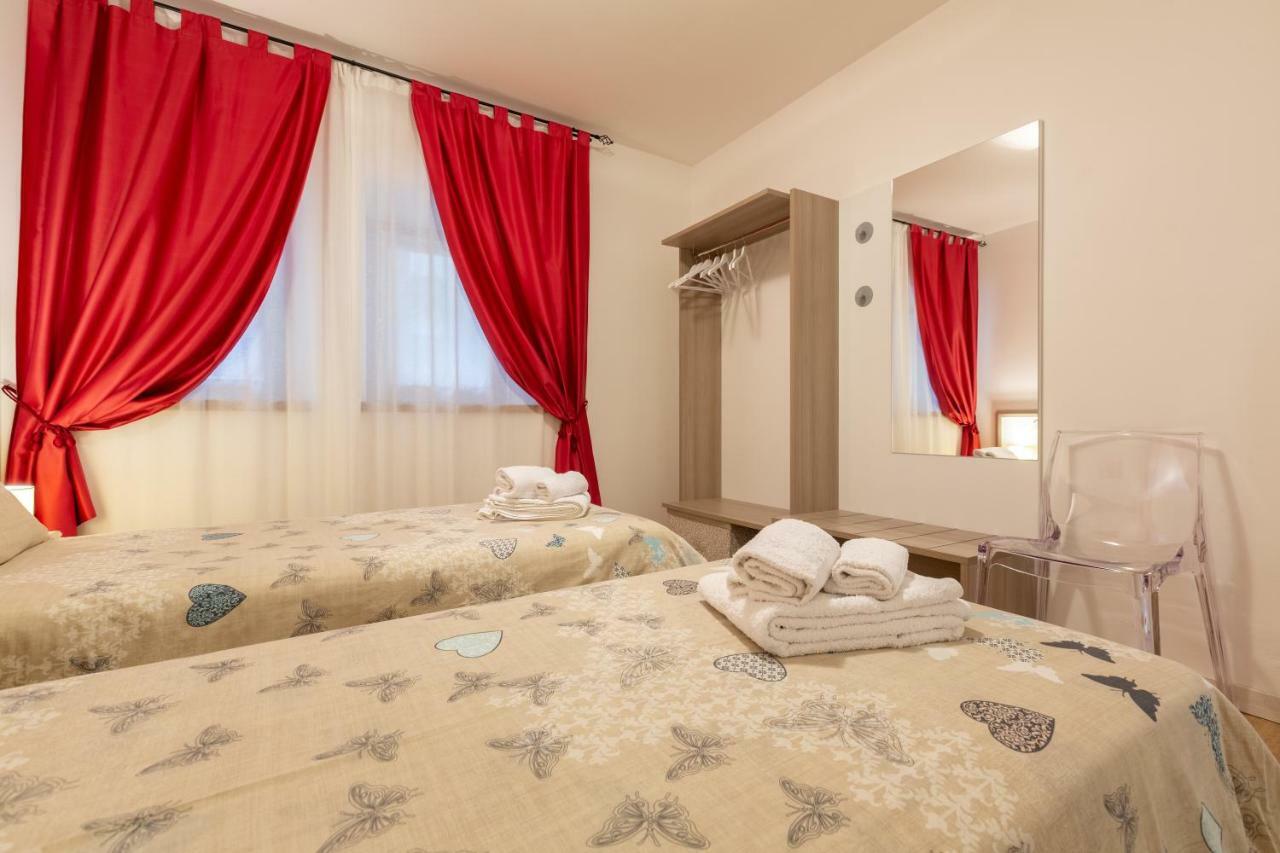 Residenza San Rocco Lägenhet Arco Exteriör bild