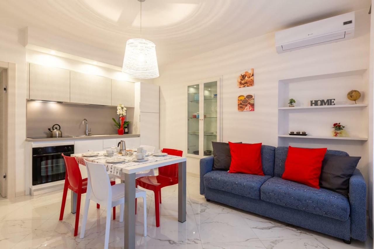 Residenza San Rocco Lägenhet Arco Exteriör bild