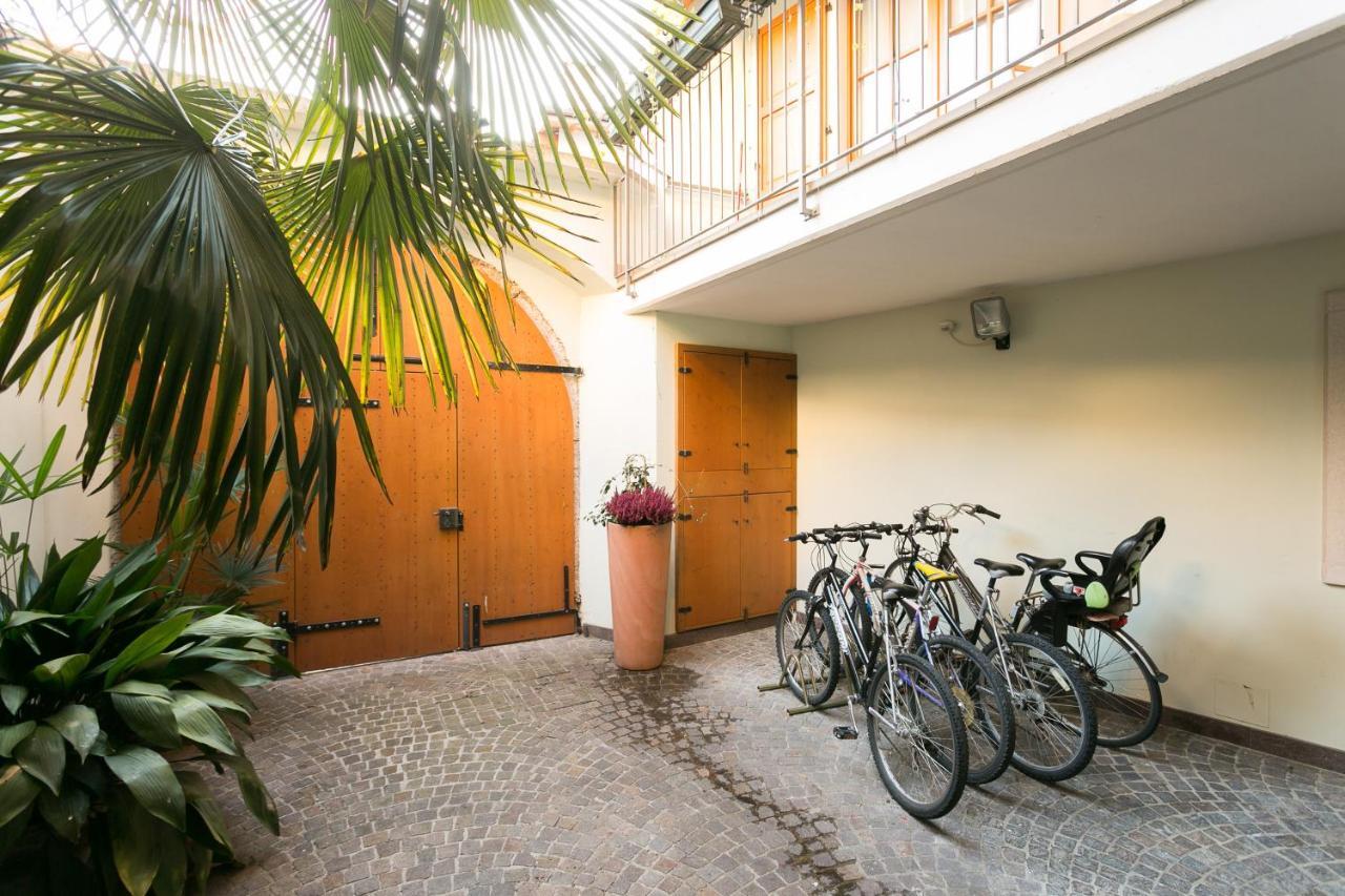 Residenza San Rocco Lägenhet Arco Rum bild