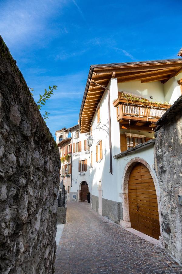 Residenza San Rocco Lägenhet Arco Rum bild